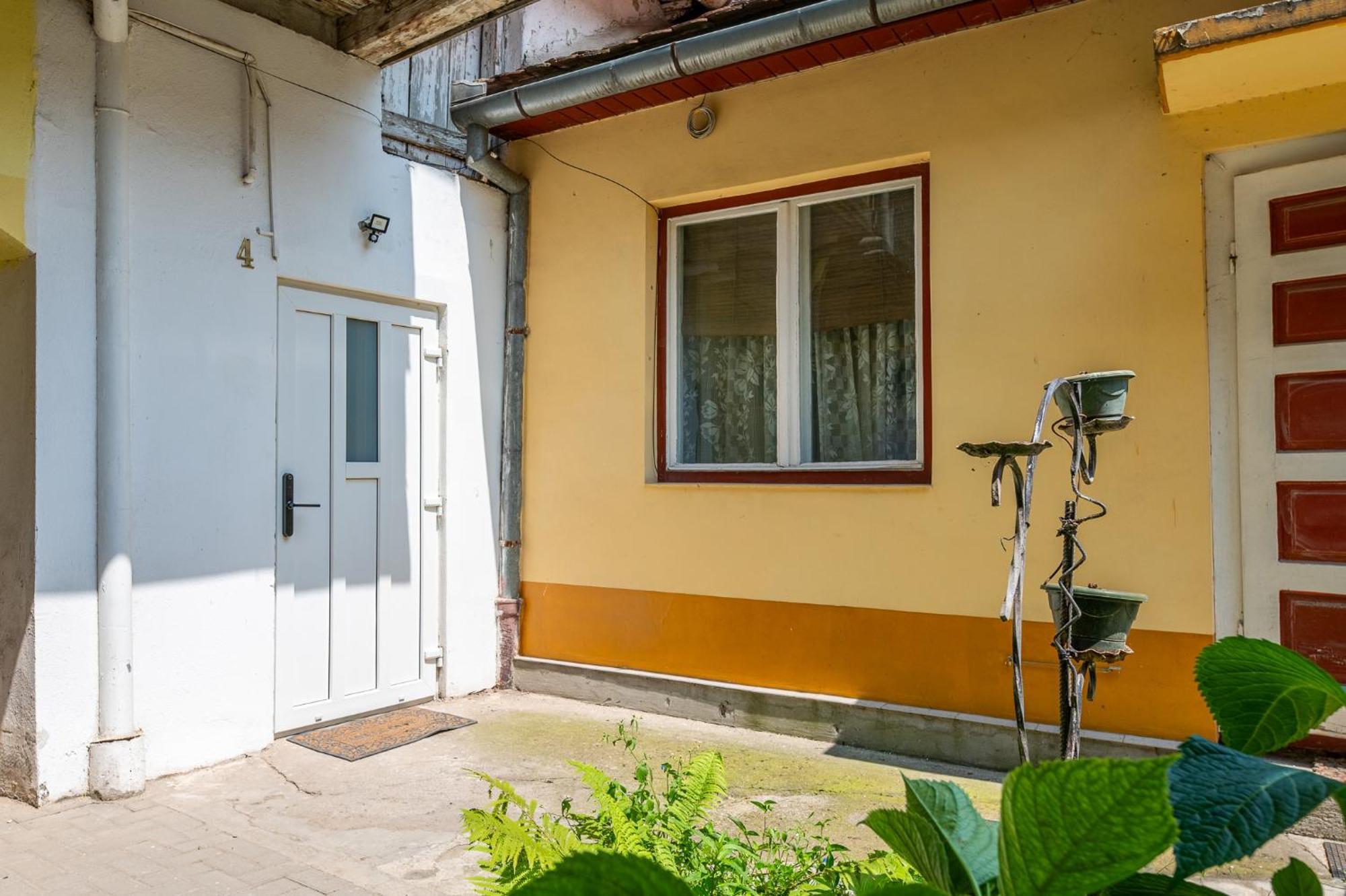 Demiani House Lägenhet Sibiu Exteriör bild