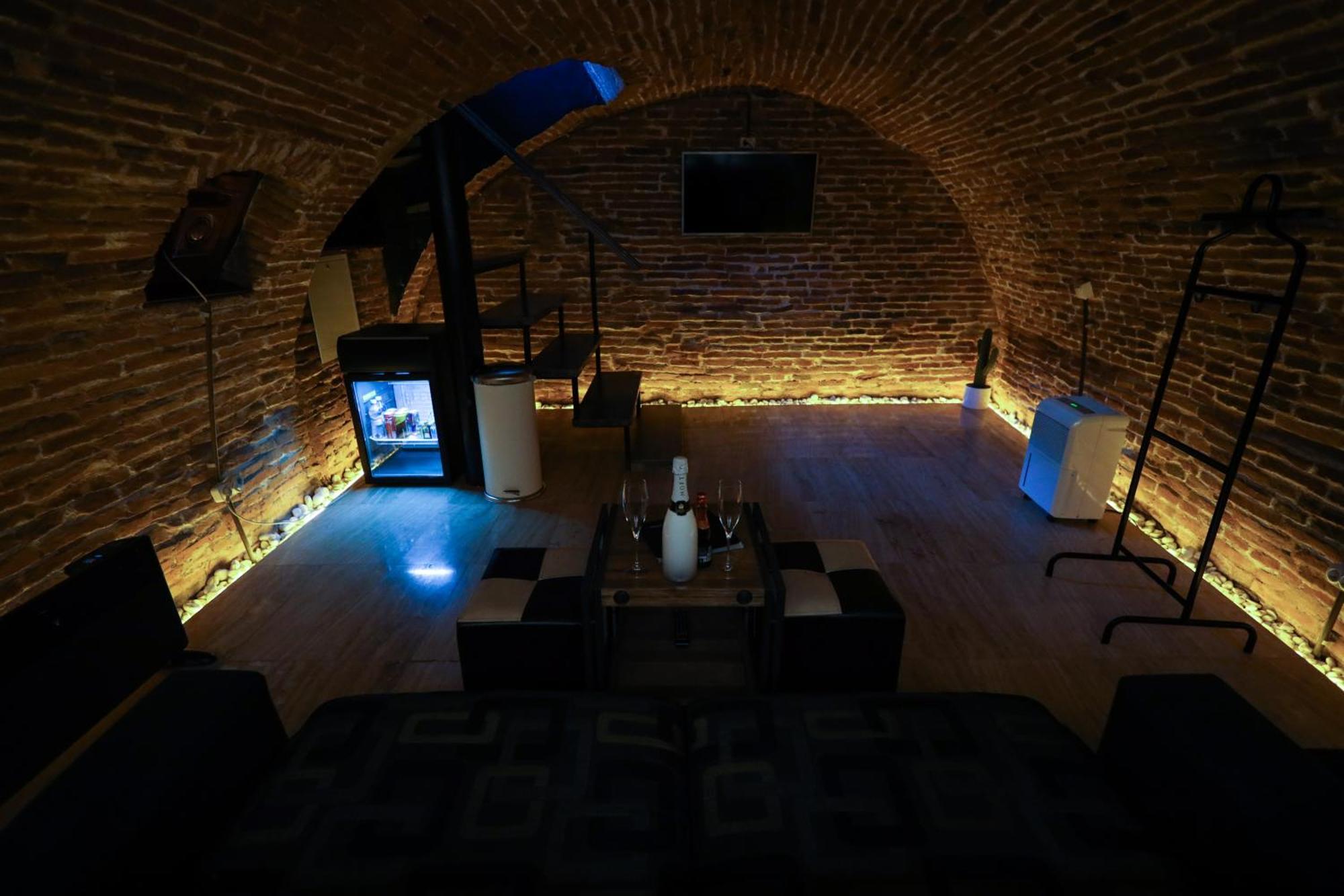 Demiani House Lägenhet Sibiu Exteriör bild