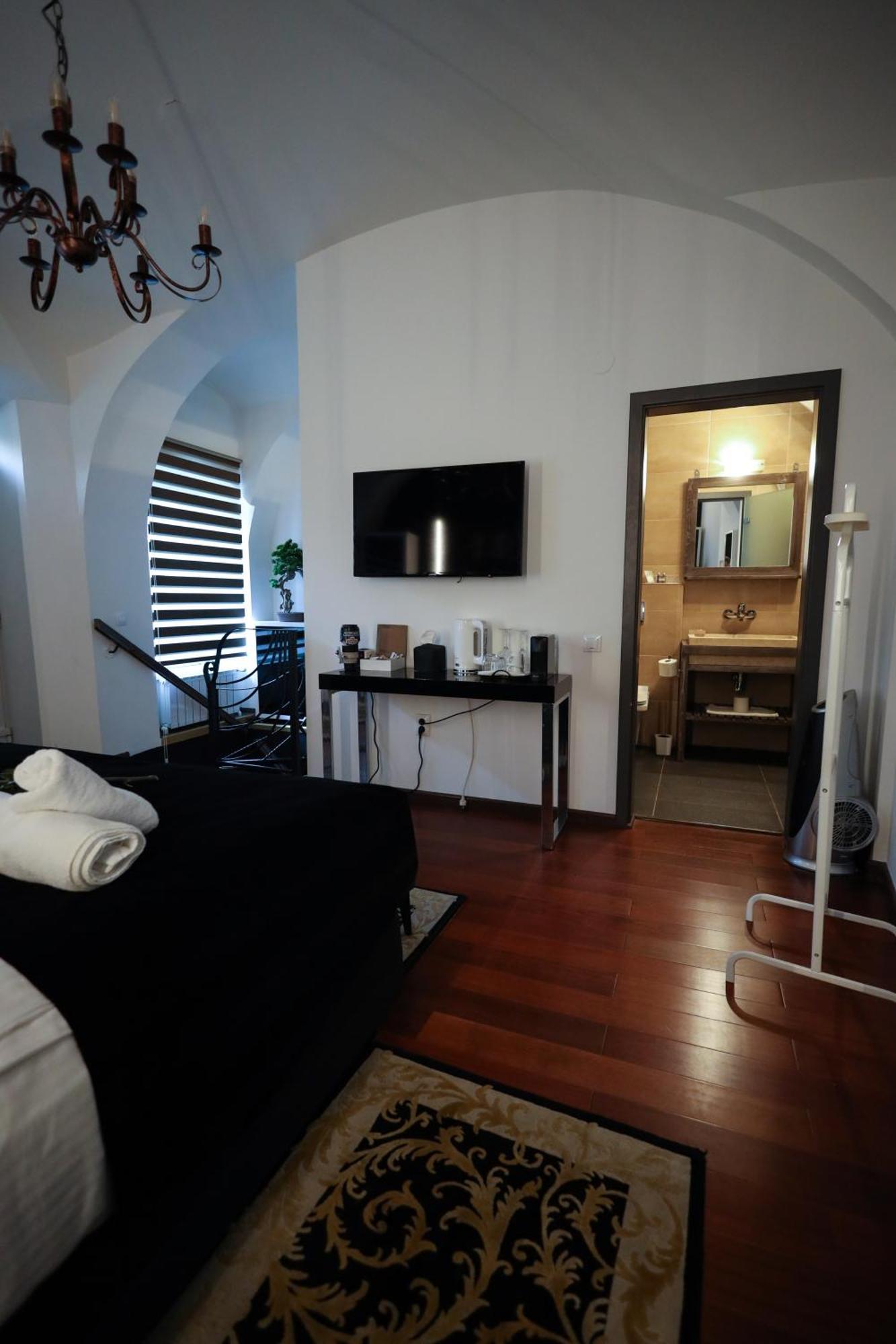 Demiani House Lägenhet Sibiu Exteriör bild