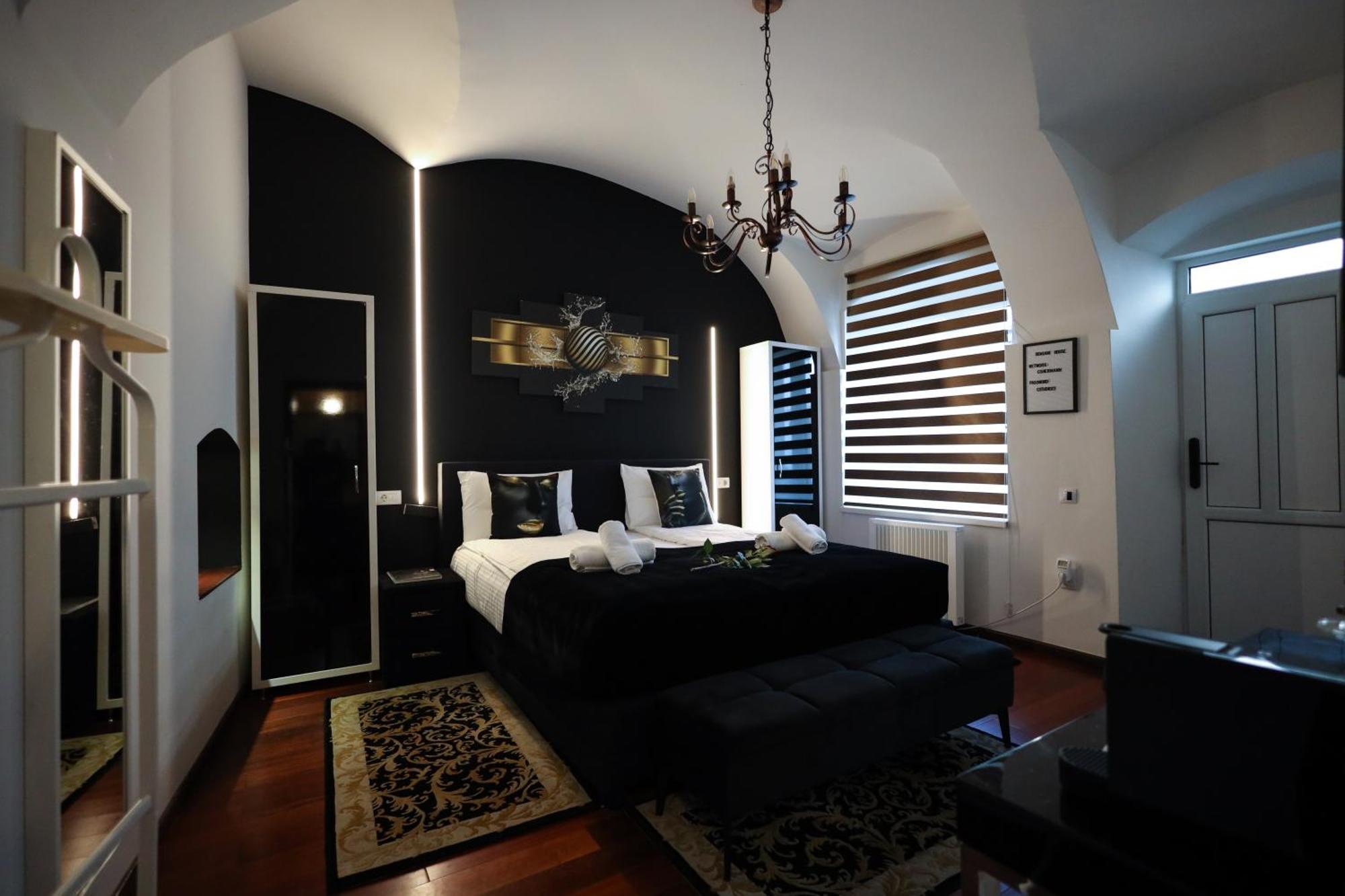 Demiani House Lägenhet Sibiu Exteriör bild
