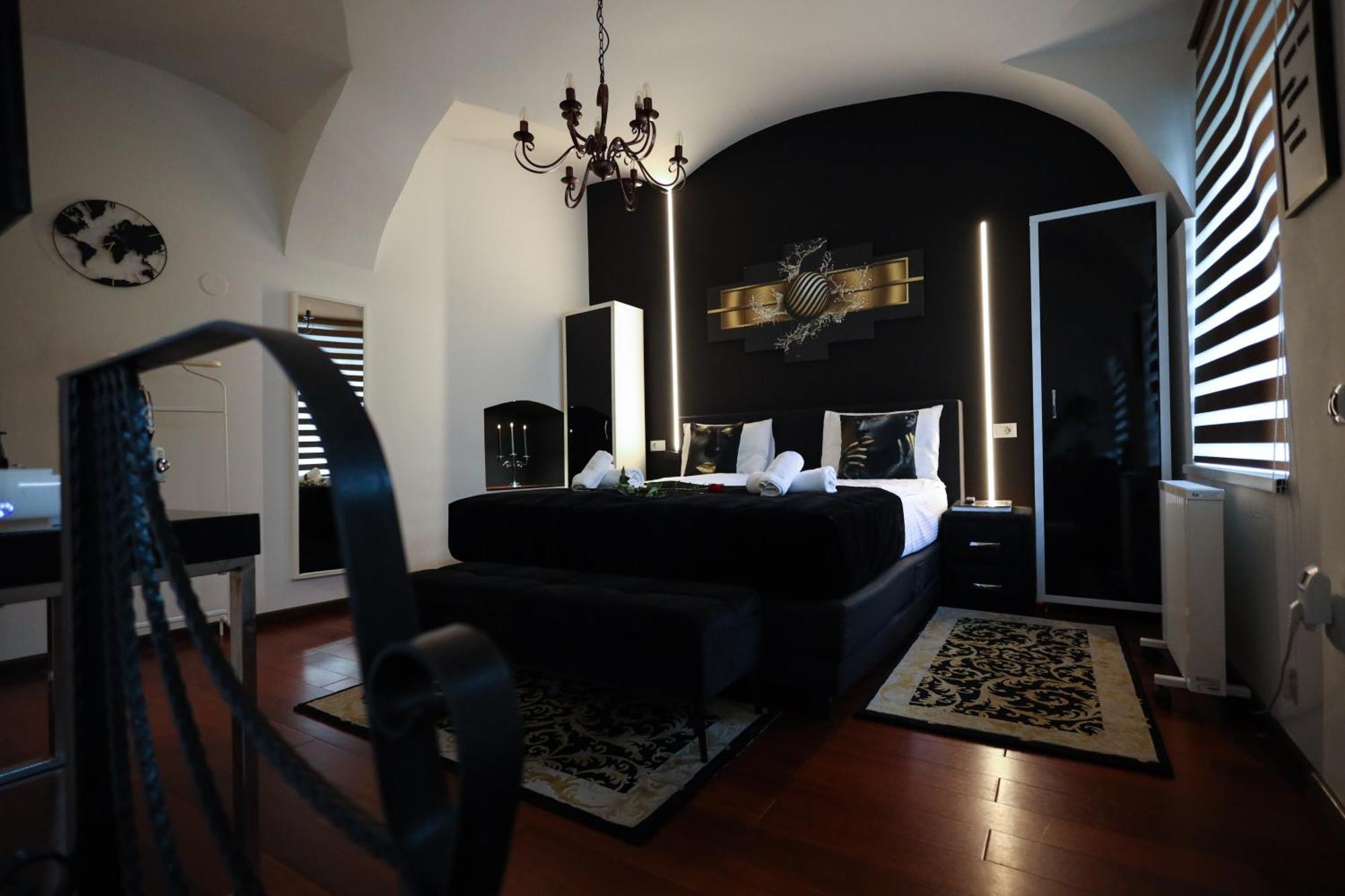 Demiani House Lägenhet Sibiu Exteriör bild