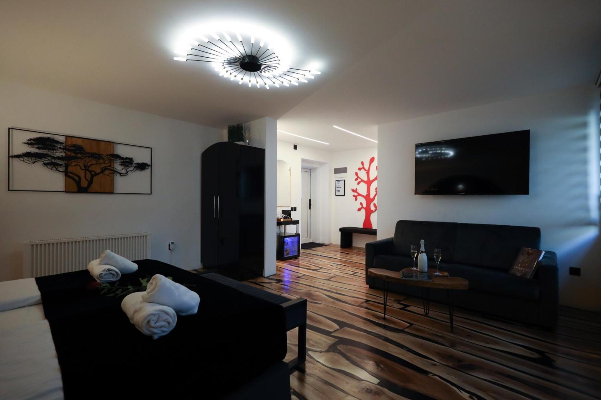 Demiani House Lägenhet Sibiu Exteriör bild