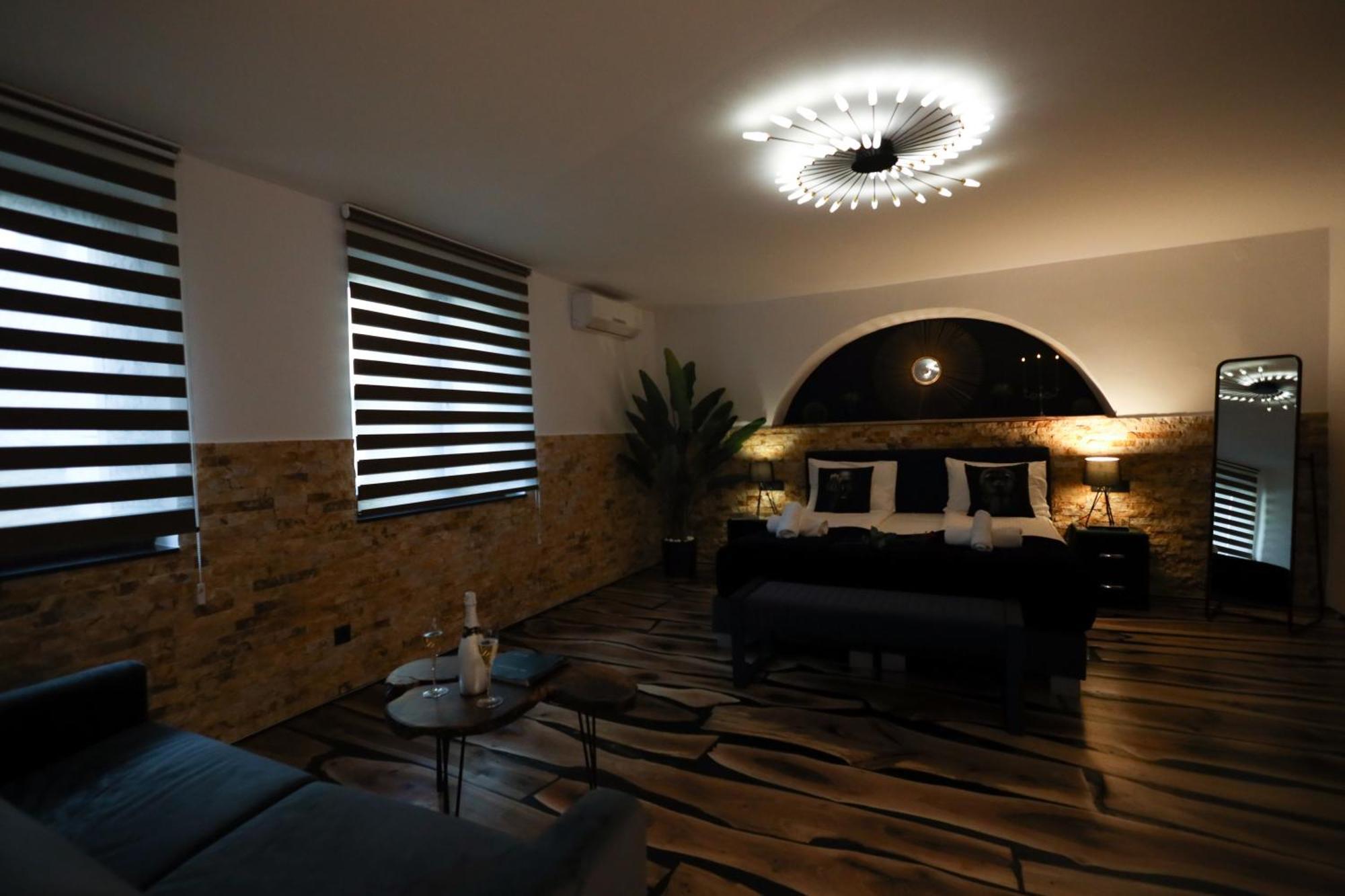 Demiani House Lägenhet Sibiu Exteriör bild