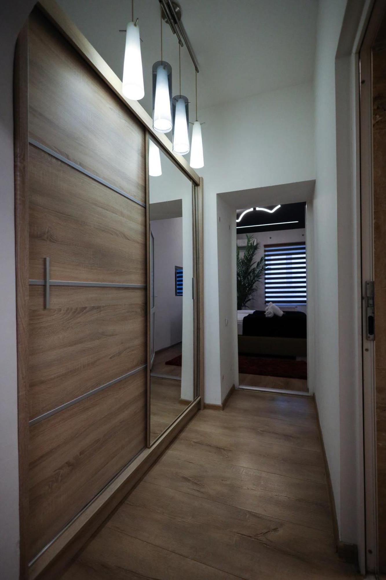 Demiani House Lägenhet Sibiu Exteriör bild