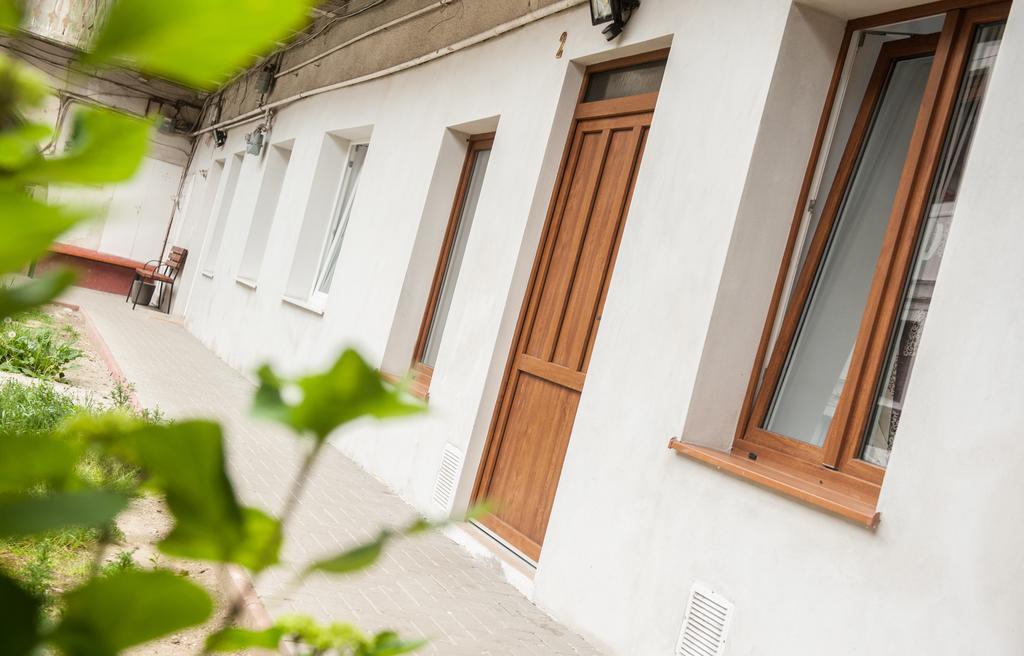 Demiani House Lägenhet Sibiu Exteriör bild